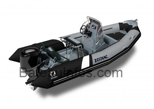 Zodiac Pro 550 NEO avis et fiche technique